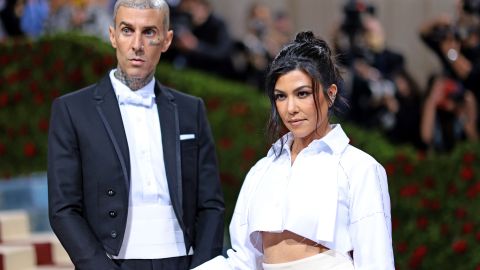 Kourtney Kardashian rompió accidentalmente el anillo de compromiso que le dio Travis Barker