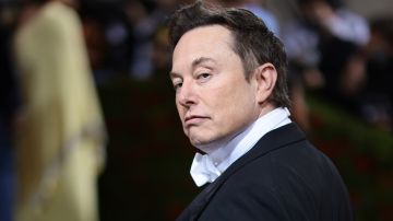 Elon Musk, el hombre más rico del planeta.