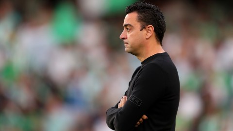 Xavi Hernández