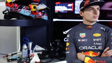 Max Verstappen durante el Gran Premio de Miami.