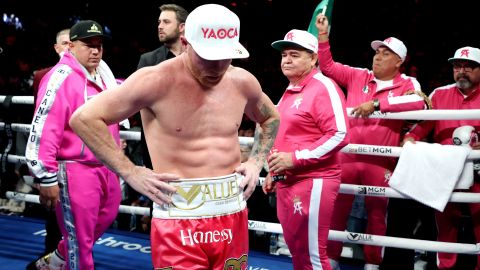 Canelo Alvarez