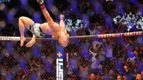 Michael Chandler