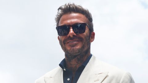 David Beckham criticado por se imagen del Mundial Qatar 2022 y apoyar la homosexualidad en el deporte