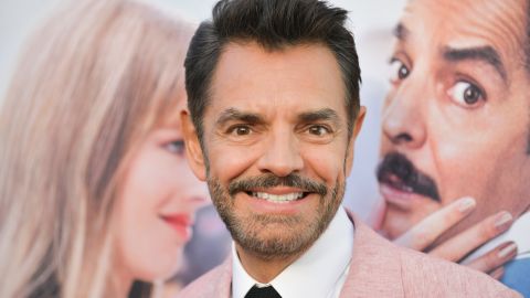 Eugenio Derbez ha bromeado sobre la supuesta compra de una nueva mansión