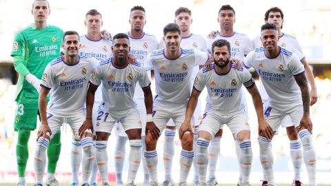 La nueva camiseta conmemora la leyenda del Real Madrid.