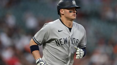 Yankees: Josh Donaldson se disculpó con la familia de Jackie Robinson