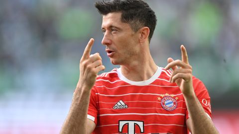 Robert Lewandowski