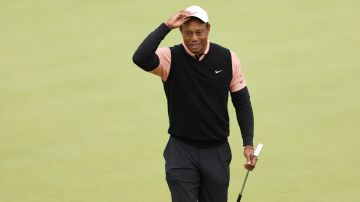 Tiger Woods se retiró del Campeonato de la PGA