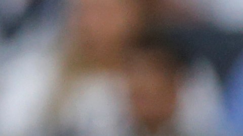 Aaron Judge tras conectar su segundo HR de la noche y el 17 de la temporada.