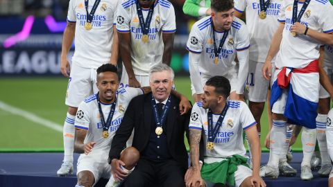 Carlo Ancelotti