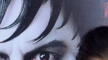 Eva Green y Johnny Depp.