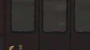 El grupo se embarcó en el aeropuerto JFK para iniciar una peregrinación religiosa a Budapest.