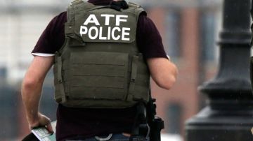En Nueva York hay unos 60 agentes de la ATF.