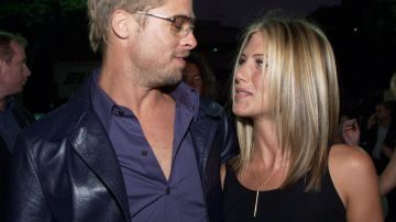 Jennifer Aniston habla de su divorcio con Brad Pitt en el programa de Ellen DeGeneres.