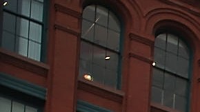 Estación de gasolina en NYC/Archivo.