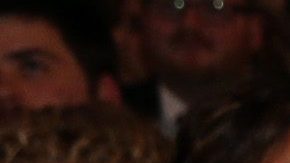 Chris Brown y Rihanna.