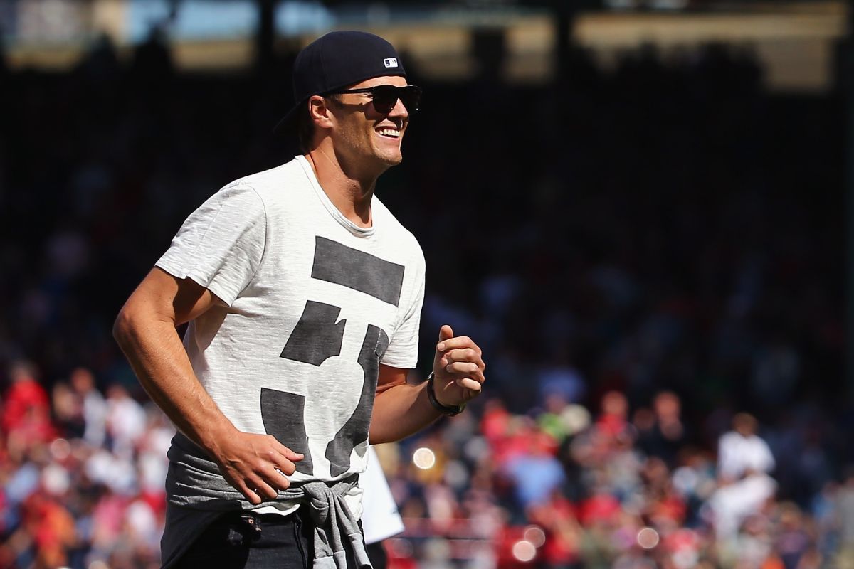 Tom Brady no para y tras la NFL le espera un futuro en el mundo audiovisual.