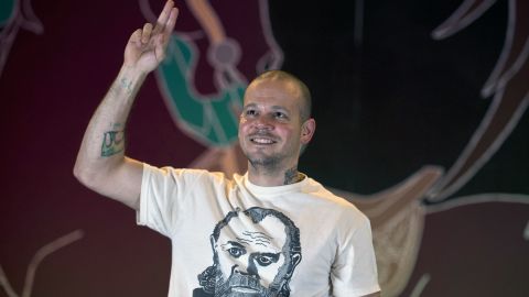 Residente ha logrado llevarse varios Grammy por su trabajo musical