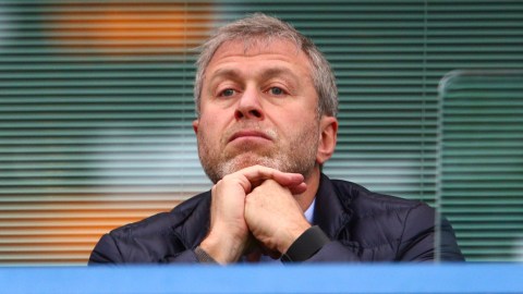 Abramovich le vendió el Chelsea a un multimillonario estadounidense.