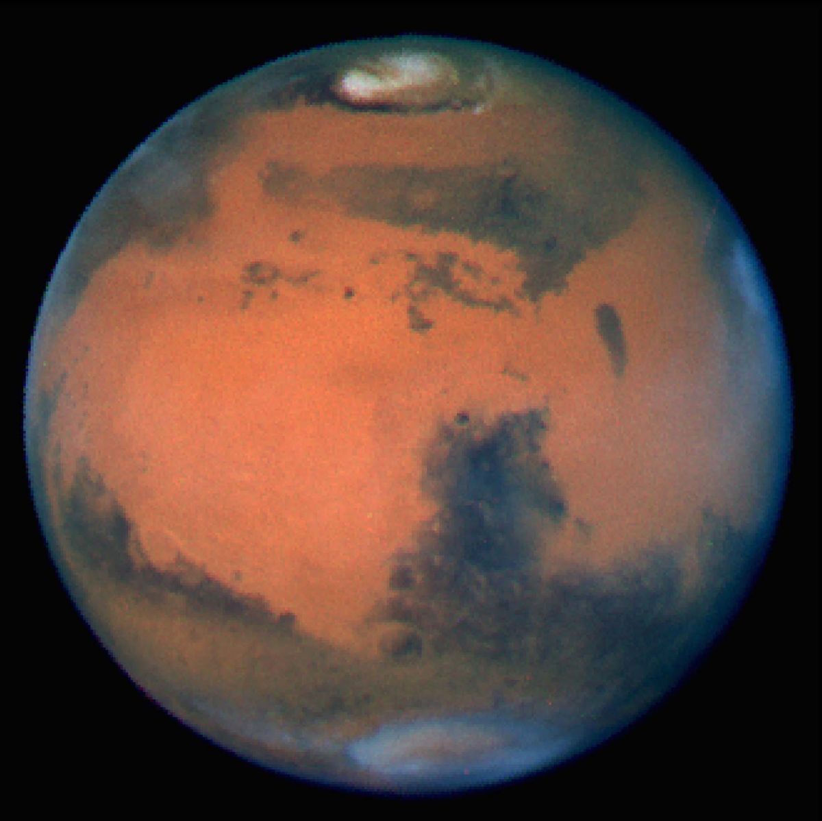 NASA mencatat “gempa bumi” terbesar di Mars sejauh ini