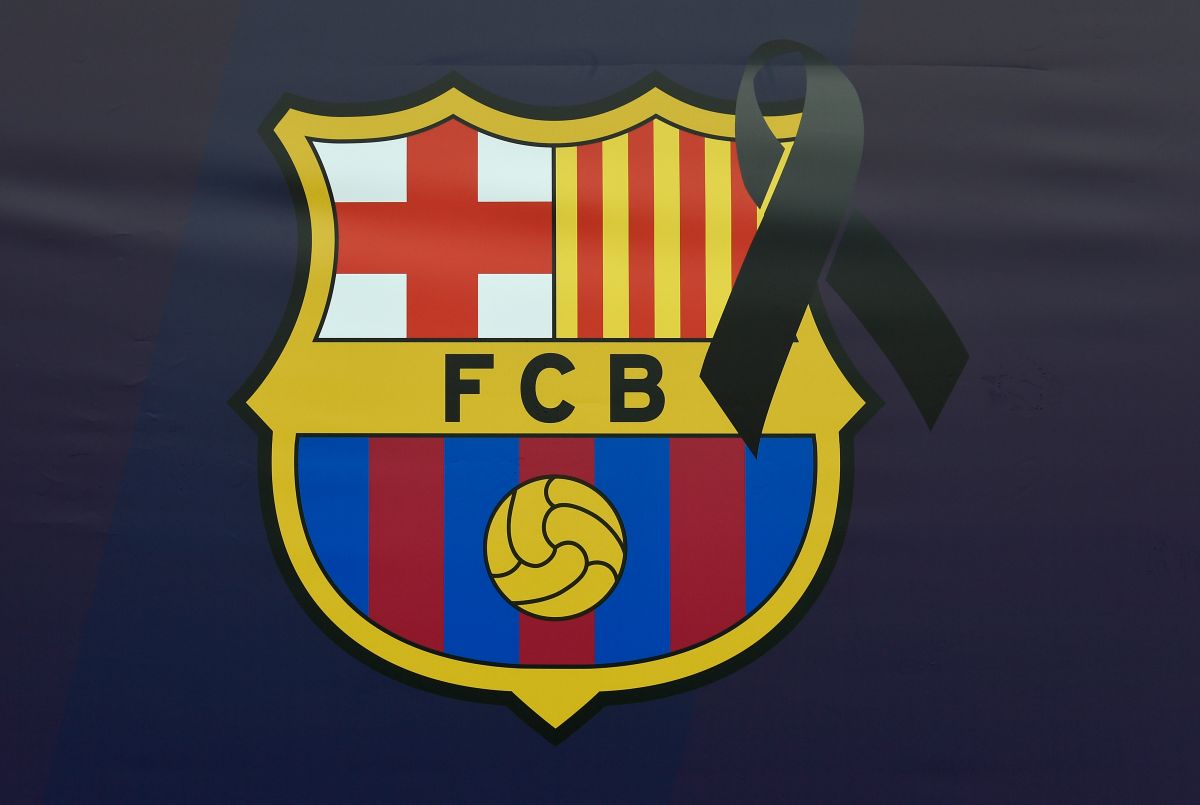 El FC Barcelona lamentó el fallecimiento del legendario jugador.
