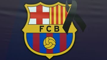 El FC Barcelona lamentó el fallecimiento del legendario jugador.