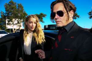 Amber Heard llega a un acuerdo con Johnny Depp en caso de difamación