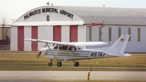 Flight School Security