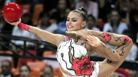 Alina Kabaeva