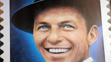 Frank Sinatra grabó algunos de sus éxitos
