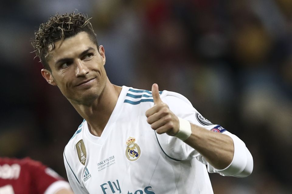 ¿Cristiano Ronaldo regresa al Real Madrid? El Diario NY