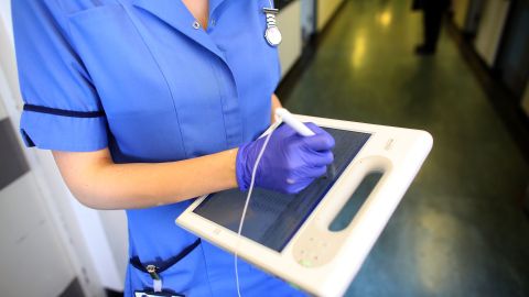 General Election - National Health Service