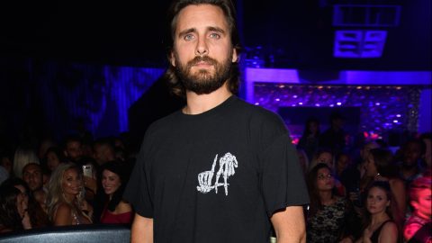 Scott Disick.
