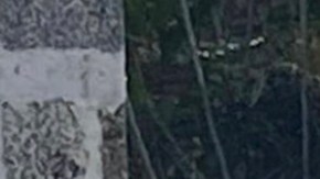 Francisca junto a su madre doña Divina