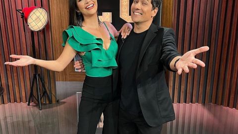 Ana Patricia y Rafael Araneda