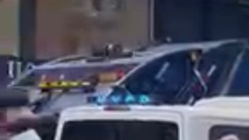 Pablo Montero de Vicente Fernández en Times Square