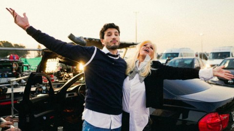 Sebastián Yatra junto a Susana Giménez