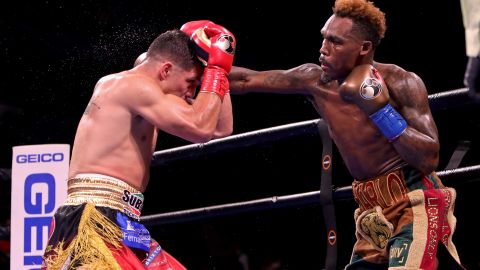 Jermell Charlo afirma que él hizo famoso a Brian Castaño