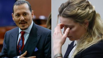 Amber Heard solicitó desestimar demanda por difamación de Johnny Depp, pero jueza se niega