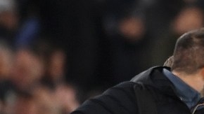 Leicester City v AS Roma: Semi Final Leg One - UEFA Europa Conference League