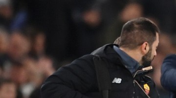 Leicester City v AS Roma: Semi Final Leg One - UEFA Europa Conference League