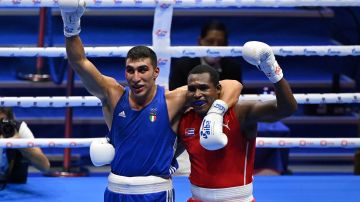 Domadores de Cuba debutarán en el boxeo profesional