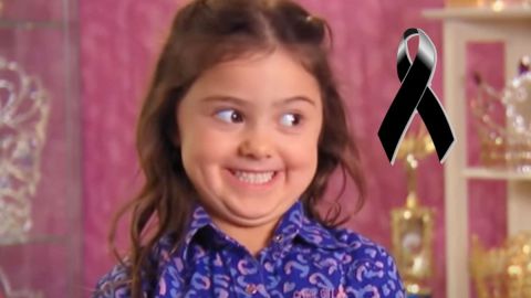 Muere Kailia Posey, estrella de 'Toddlers & Tiaras' y conocida por su meme, a los 16 años