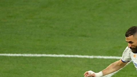 Liverpool FC v Real Madrid - UEFA Champions League Final 2021/22