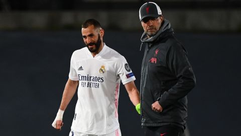 Jurgen Klopp advirtió sobre el peligro del Real Madrid en la final de la Champions