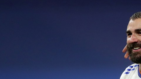 Real Madrid v Paris Saint-Germain: Round Of Sixteen Leg Two - UEFA Champions League
