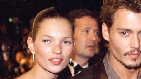 Amber Heard afirma que Johnny Depp "empujó a Kate Moss por las escaleras".