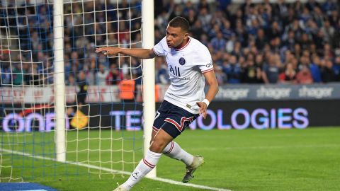 Entorno de Kylian Mbappé se reunirá con el Real Madrid la próxima semana