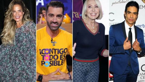 Niurka, Toni Costa, Laura Bozzo, Juan Vidal, entre otras estrellas son los participantes de 'La Casa de los Famosos 2'.