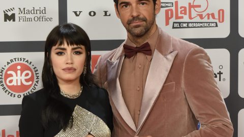 Lali y Miguel Angel Muñoz